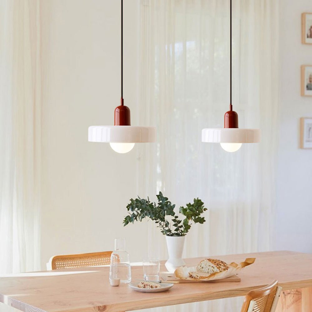Farverig Pendel – Legende Moderne Design