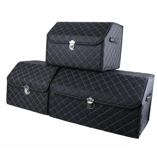 Premium bagagerumsopbevaringskasse