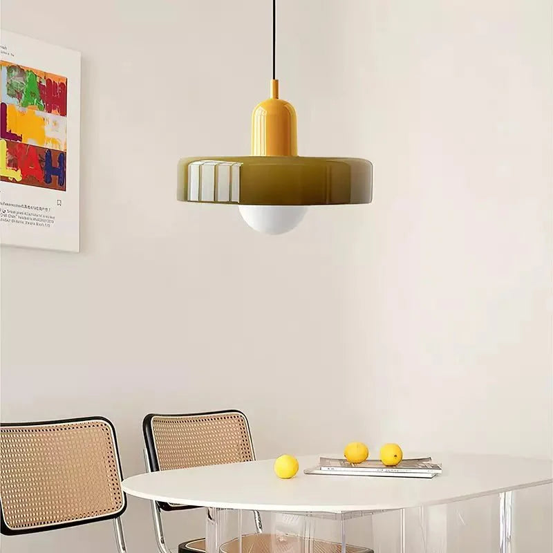 Farverig Pendel – Legende Moderne Design