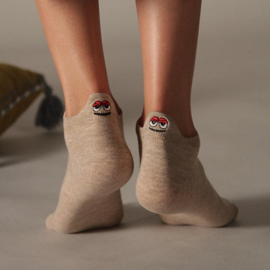 HappySocks™ - Sæt med 10 stk!