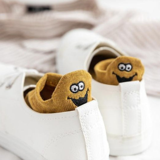 HappySocks™ - Sæt med 10 stk!