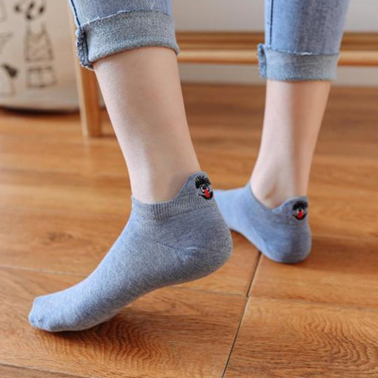 HappySocks™ - Sæt med 10 stk!
