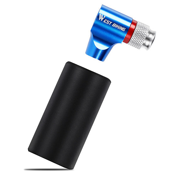 Kulsyre CO2 mini pumpe
