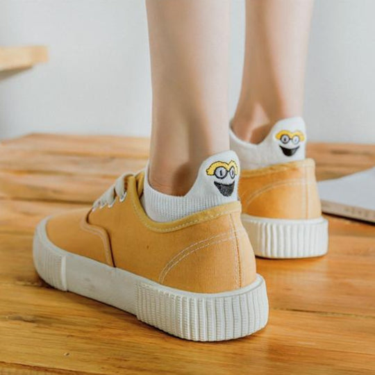 HappySocks™ - Sæt med 10 stk!