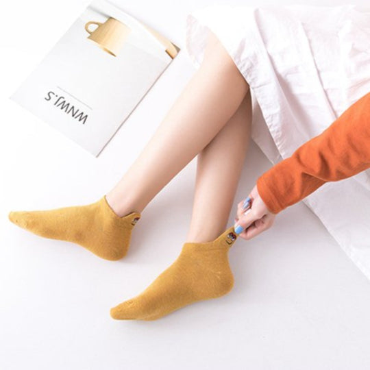 HappySocks™ - Sæt med 10 stk!