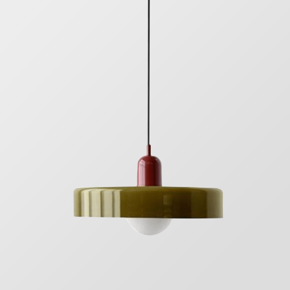 Farverig Pendel – Legende Moderne Design