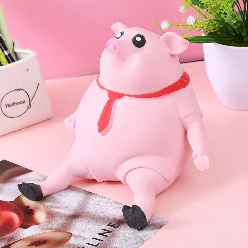 Stressaflastnings Squishy Legetøj til Afslapning og Sansestimulerende Leg