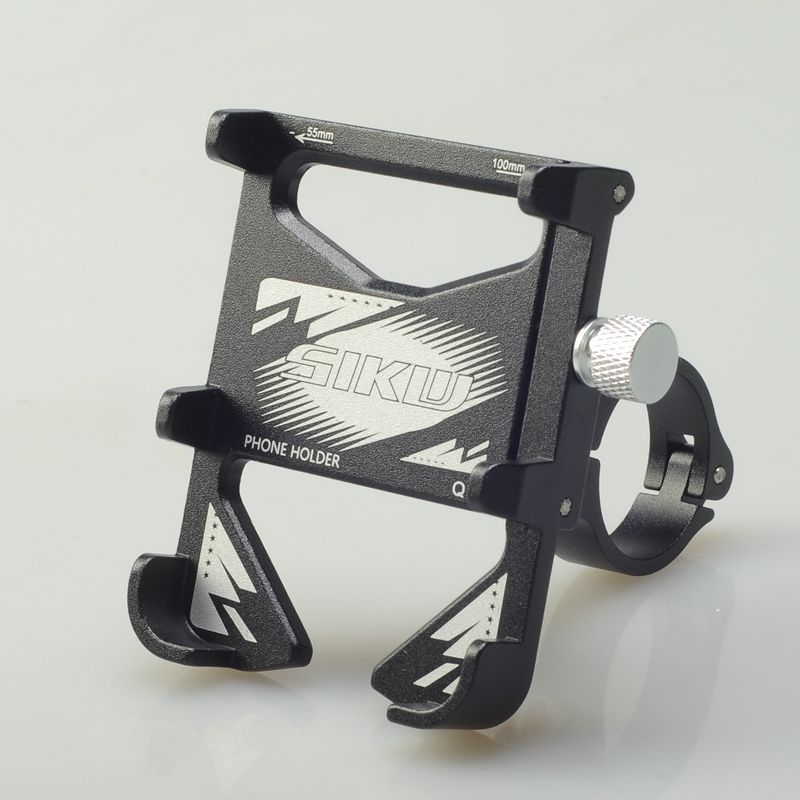 Cykel Aluminiumlegering Navigation Mobiltelefon Holder