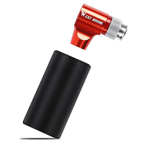 Kulsyre CO2 mini pumpe