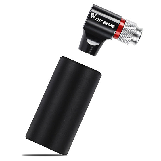 Kulsyre CO2 mini pumpe