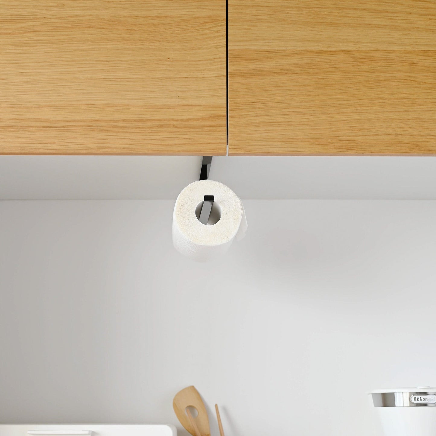Underhylde Papirhåndklæde Holder Organizer