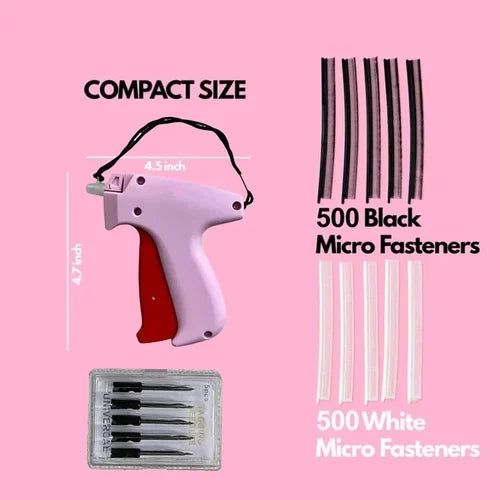 FixItFast™ - Rapid Fabric Mender