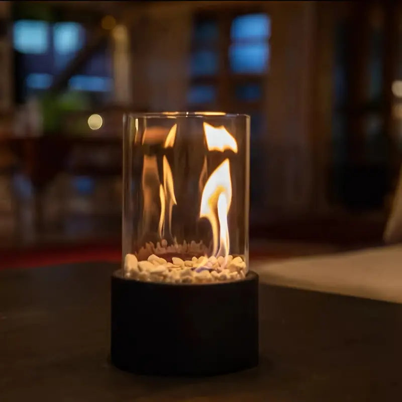 Fireva - Moderne & Bærbare Pejs