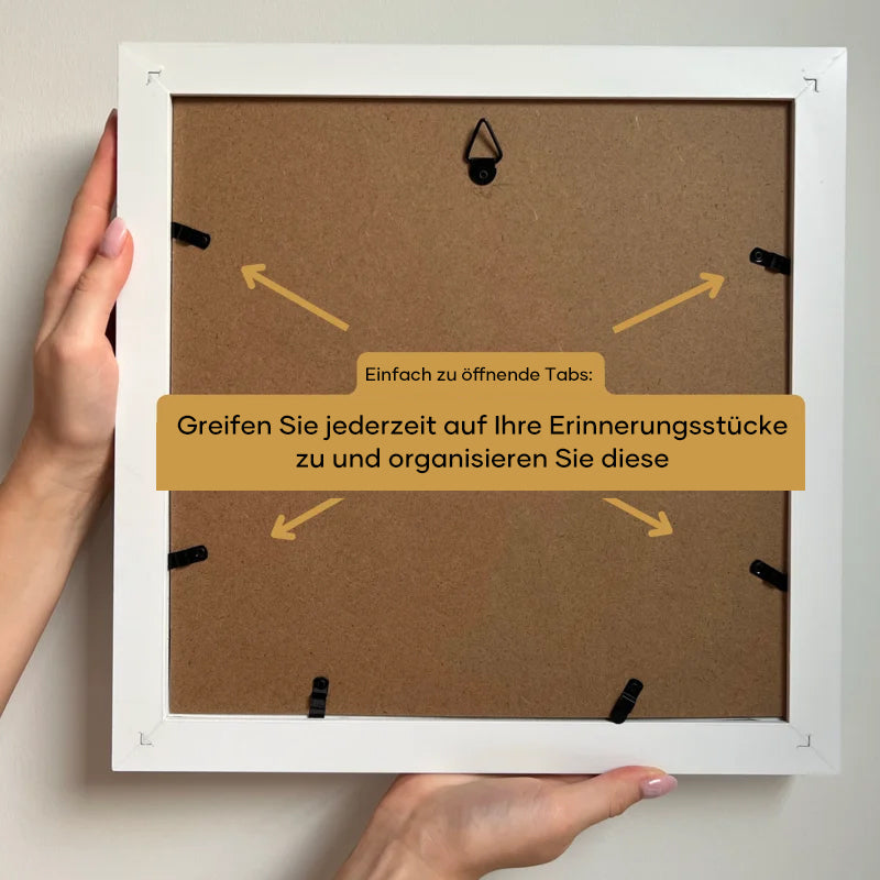 Kompakt Rejseopbevaringsboks