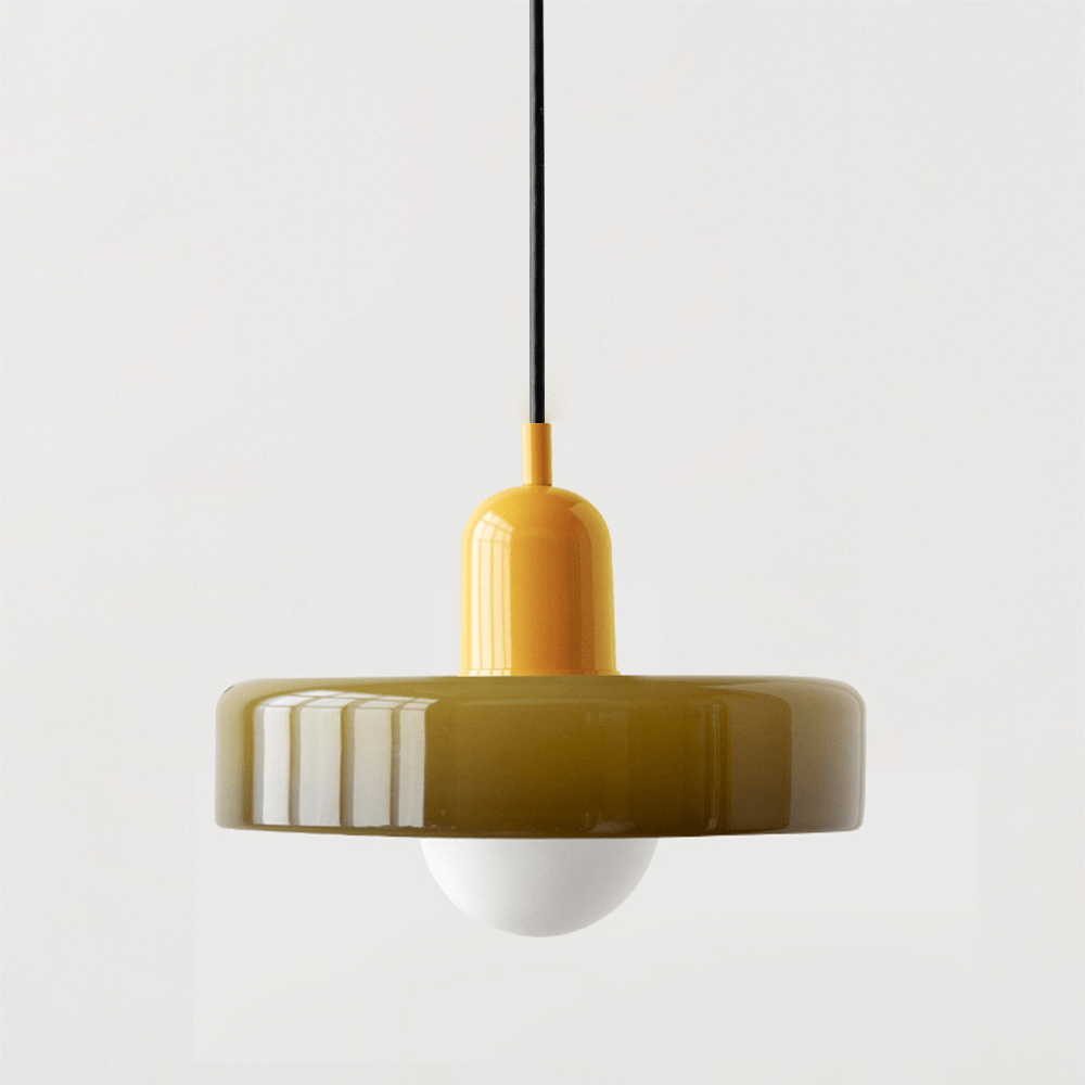 Farverig Pendel – Legende Moderne Design