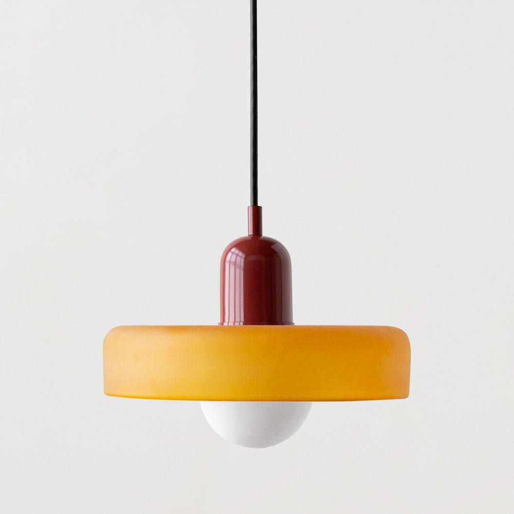 Farverig Pendel – Legende Moderne Design