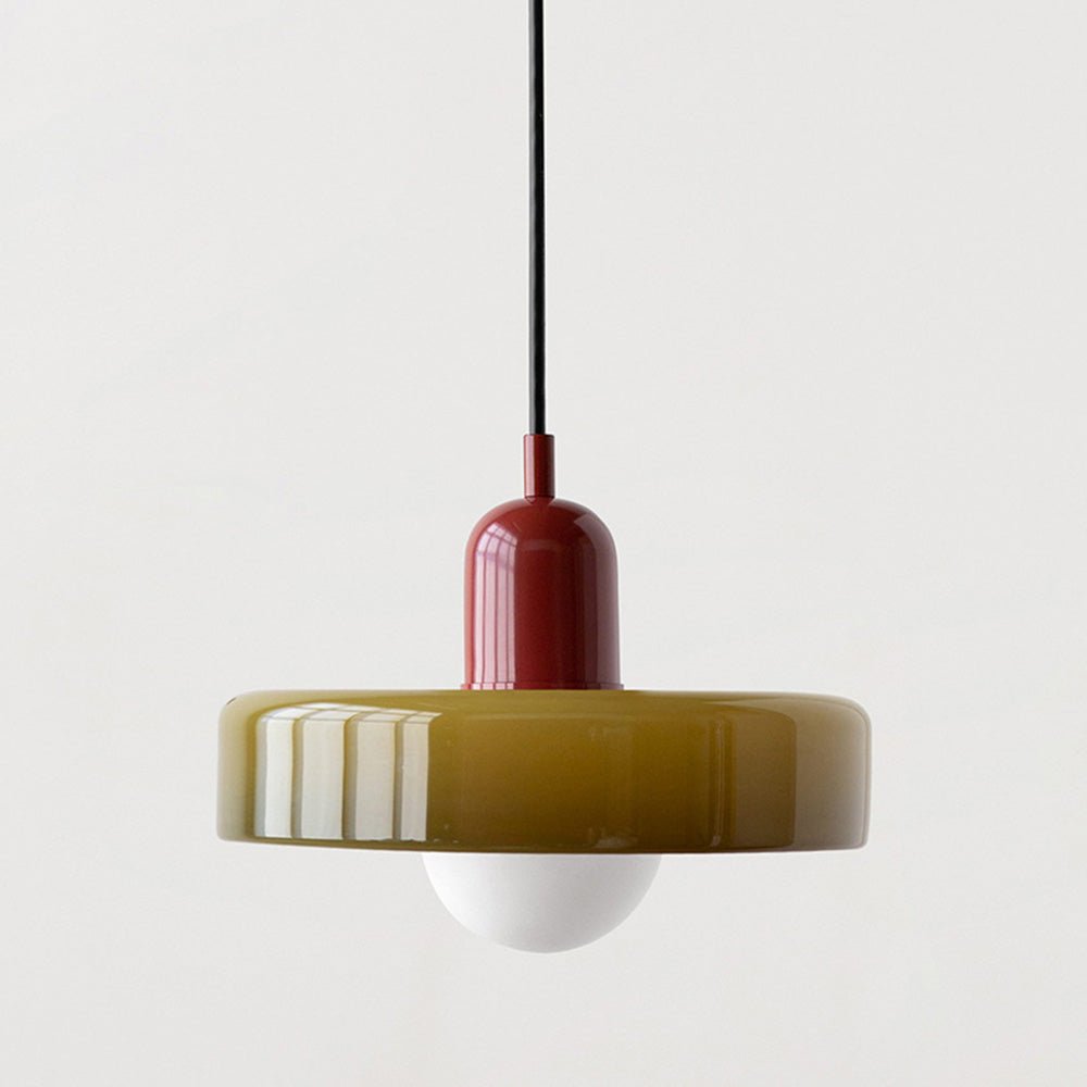 Farverig Pendel – Legende Moderne Design