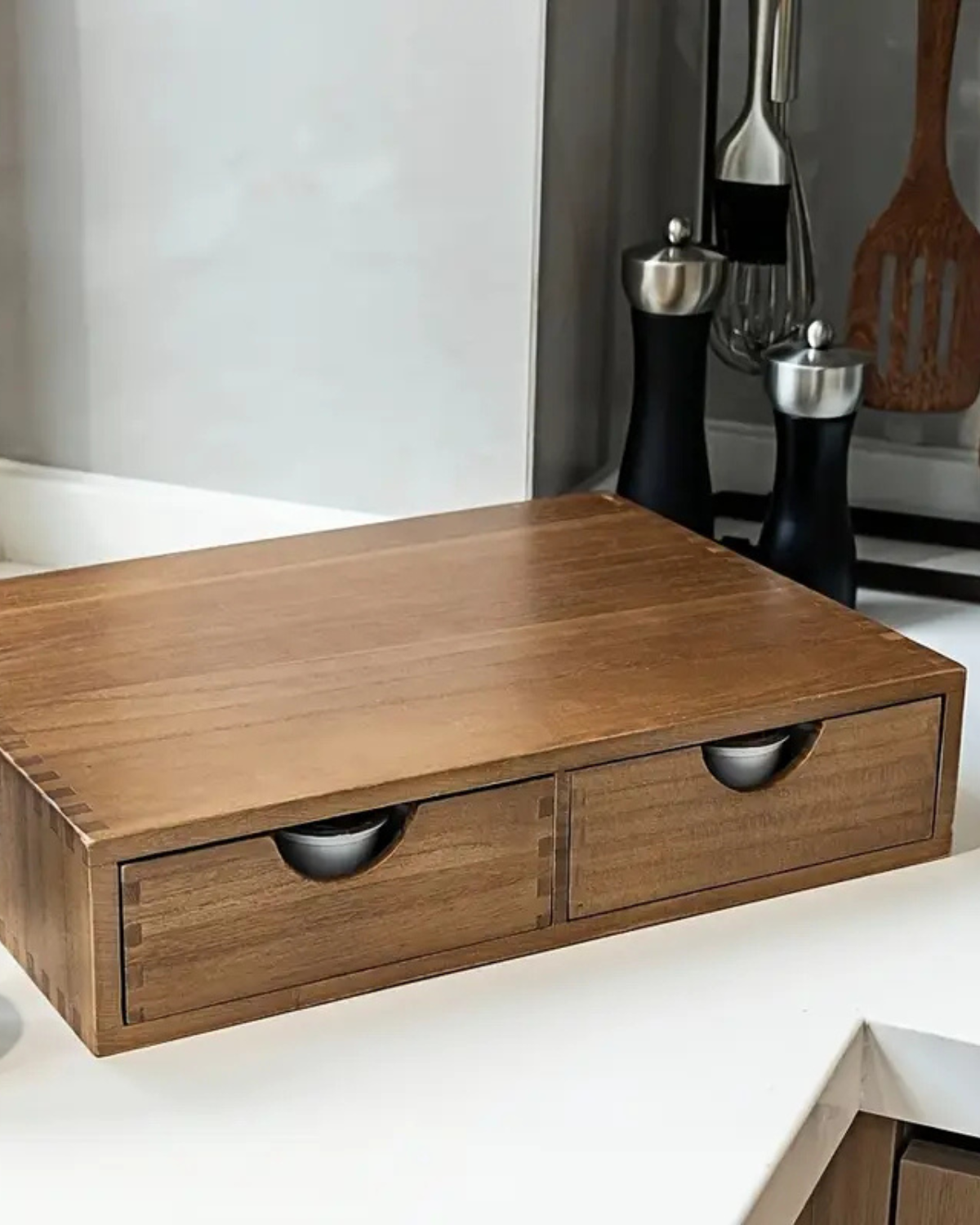 Solea Kaffekapsel Organizer Beholder Holder