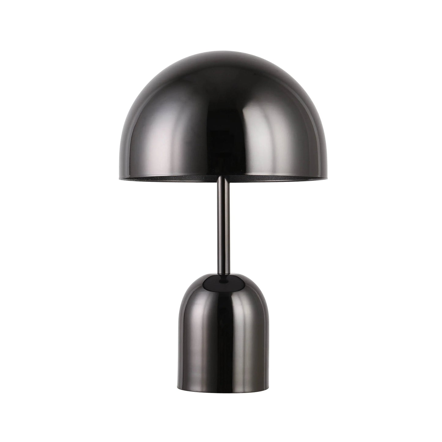 Dome Bordlampe – Elegant Metalfinish