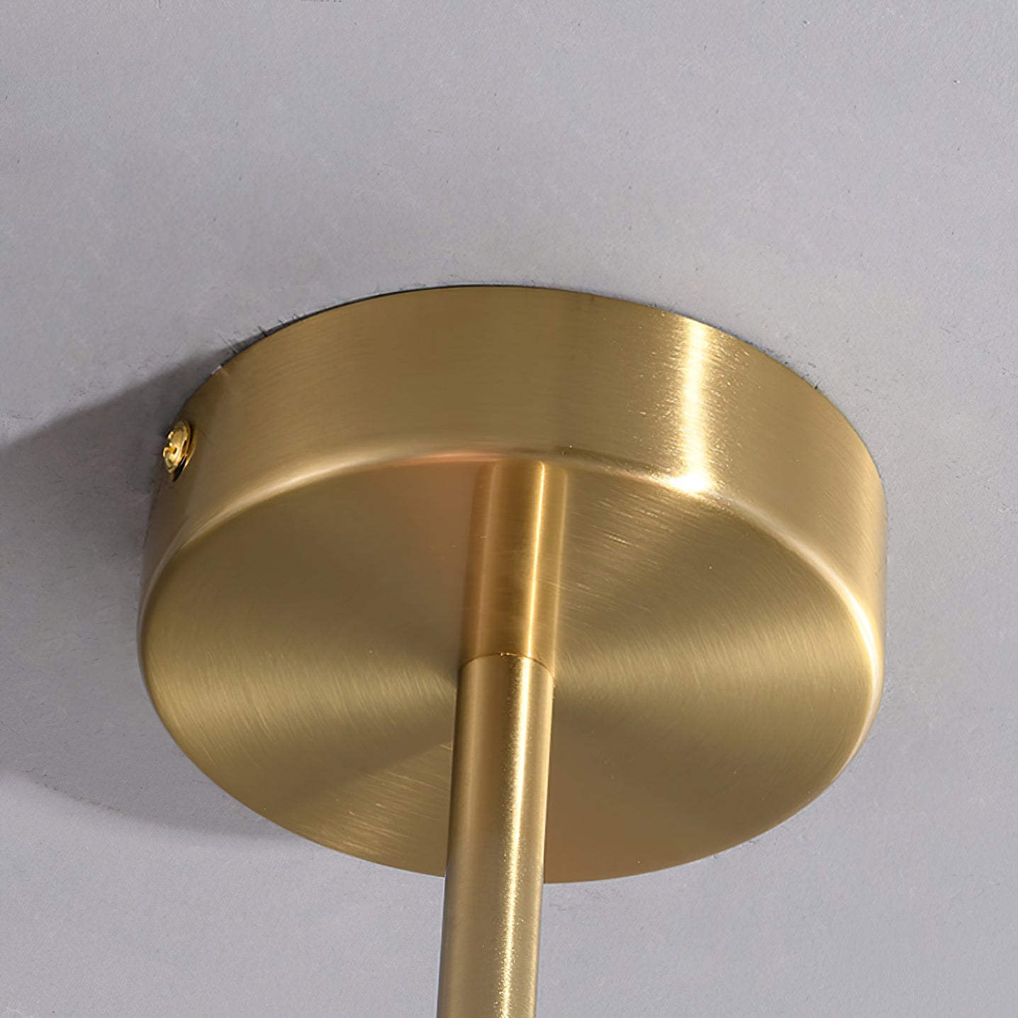 Farvet Loftslampe – Legende Glasdesign