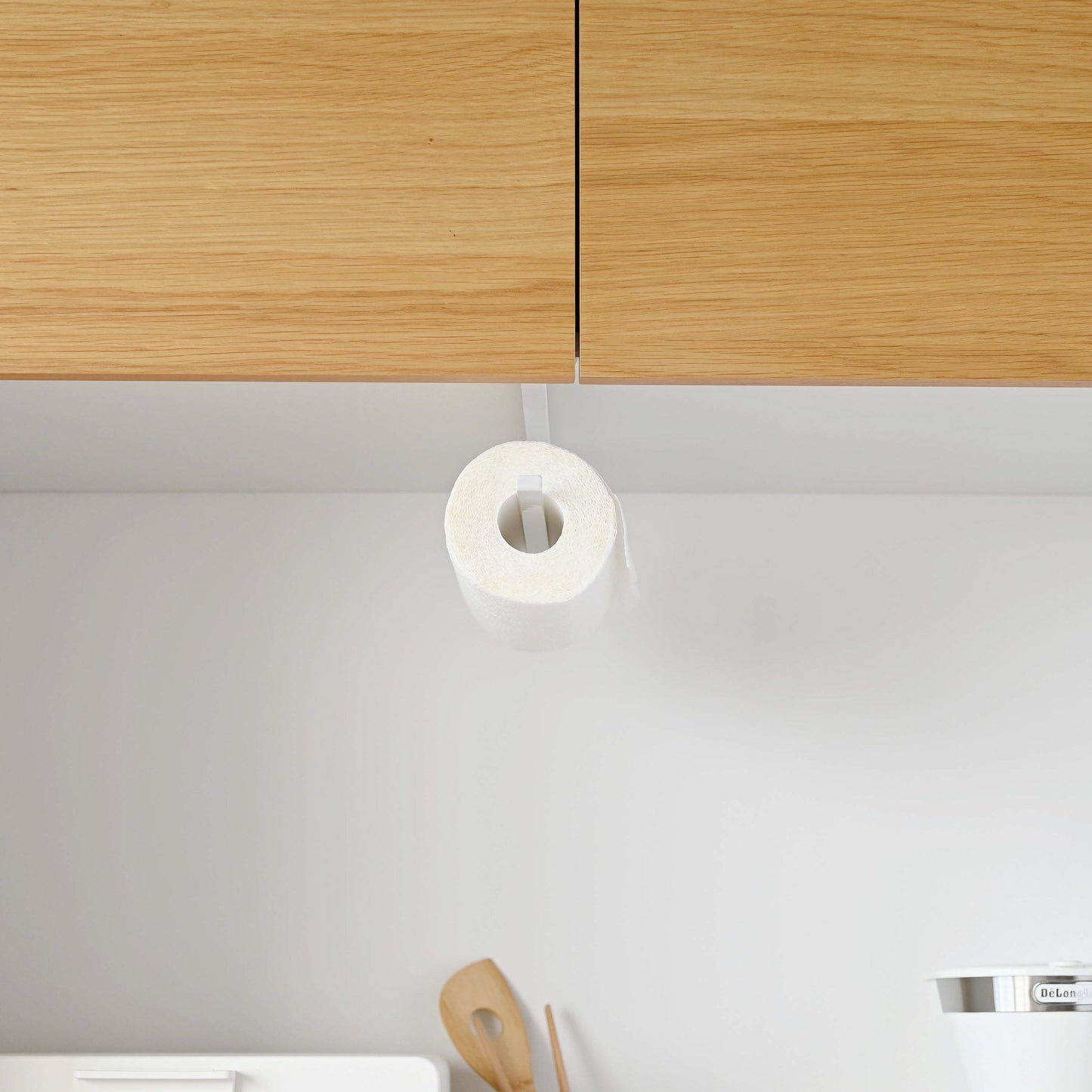 Underhylde Papirhåndklæde Holder Organizer