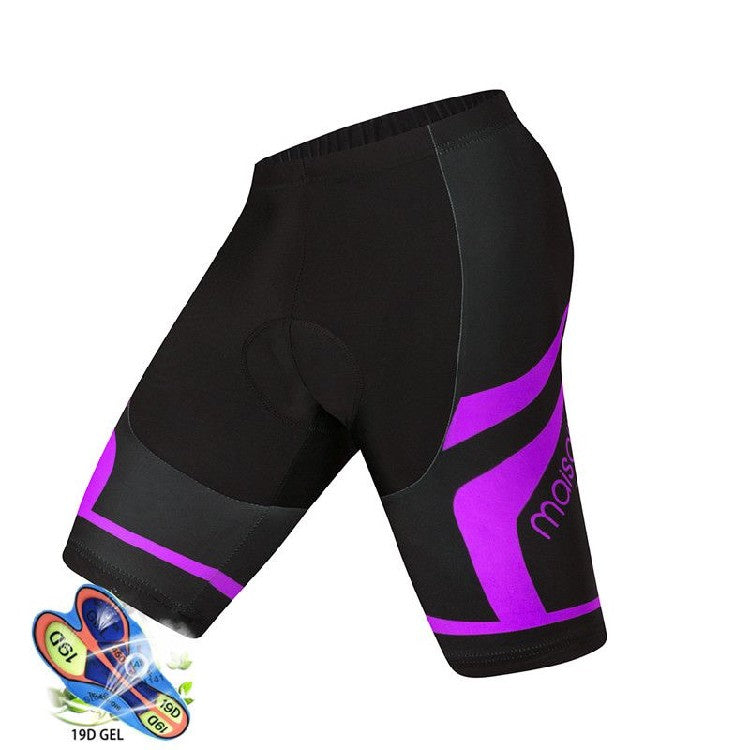 Herre antislip cykelshorts cykelbukser