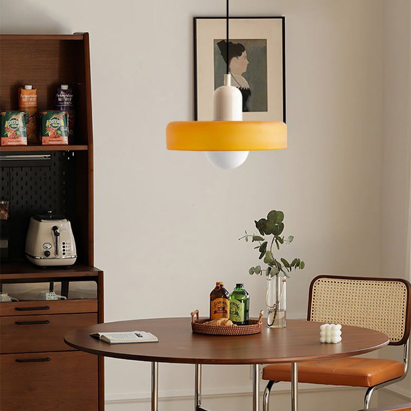 Farverig Pendel – Legende Moderne Design