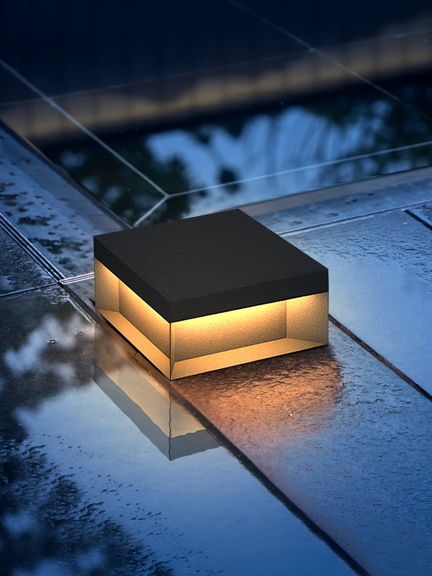 Solenergi Ute lampe til en Bæredygtig Belysningsoplevelse