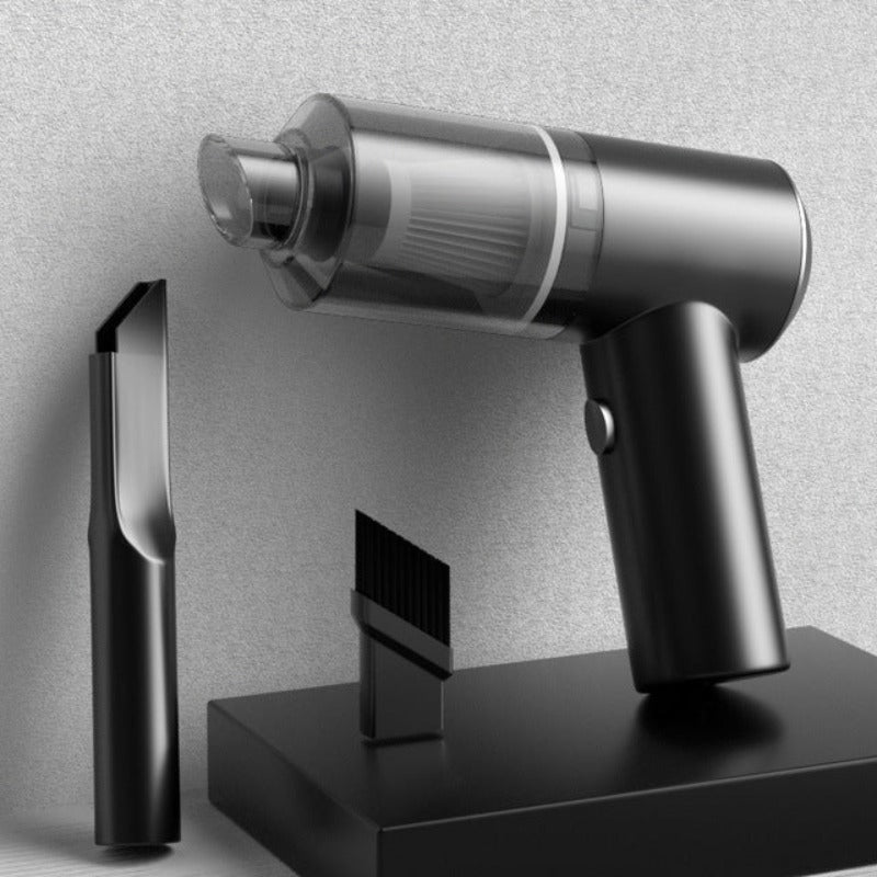 SmartVac™ - Multifunktionel ledningsfri 3-i-1-støvsuger