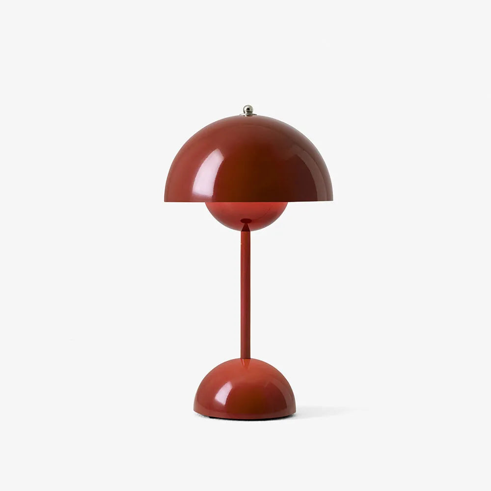 Pod Bordlampe – Farverig & Minimalistisk