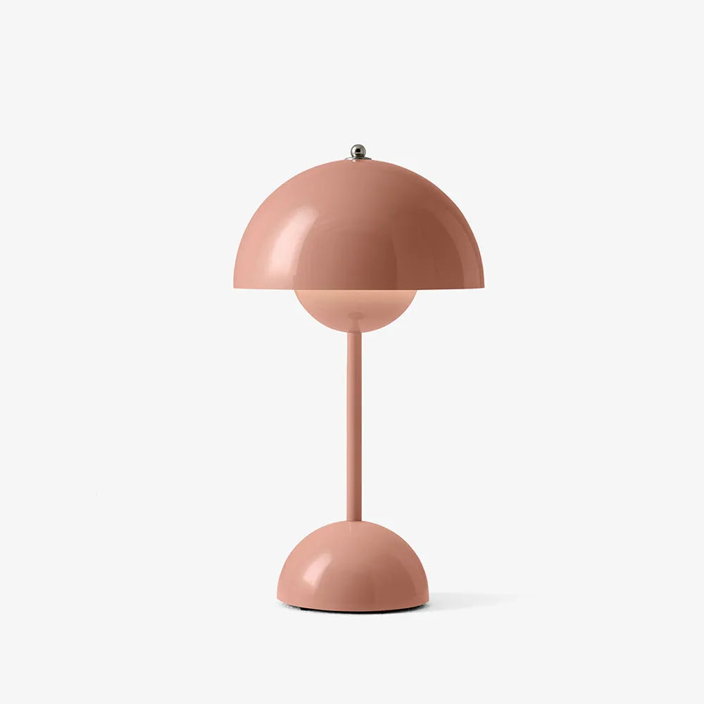 Pod Bordlampe – Farverig & Minimalistisk