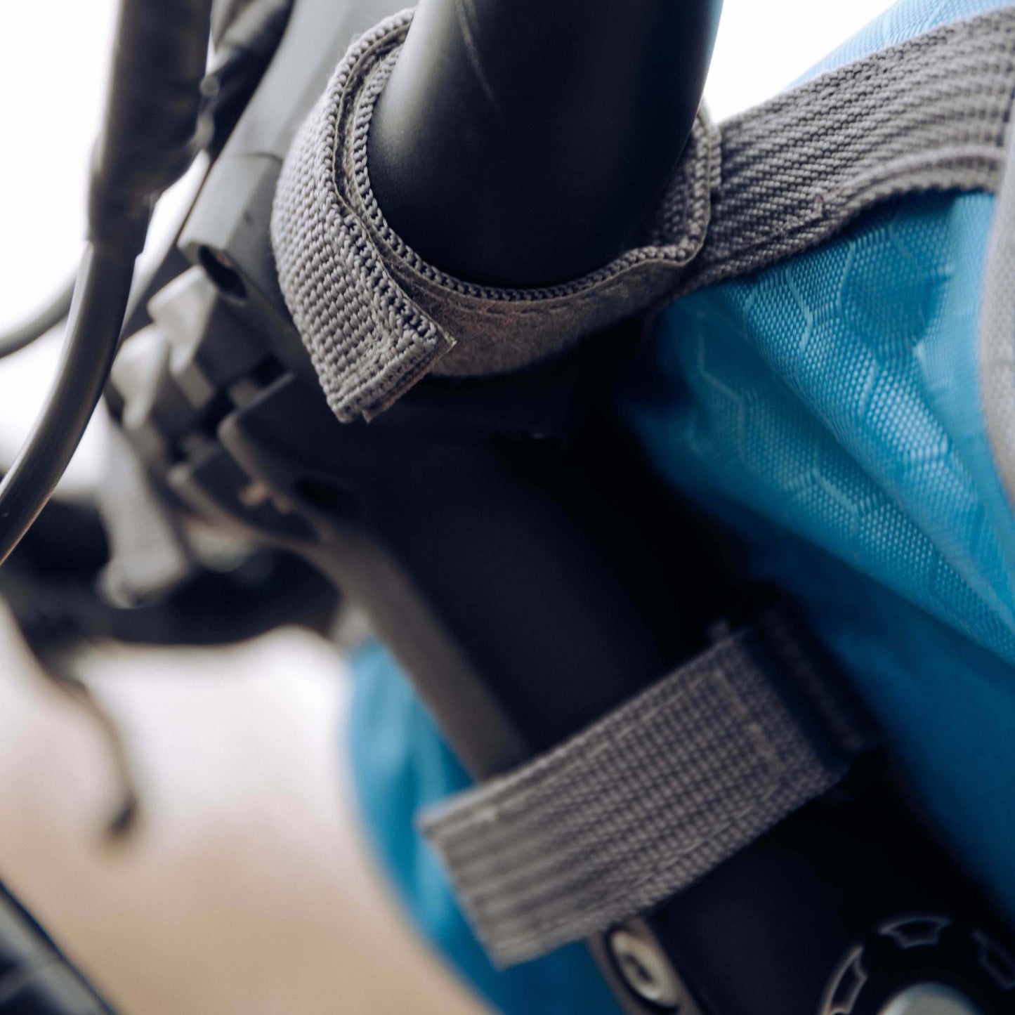 Easynavigator Deluxe Vandtæt Touchscreen Cykeltaske