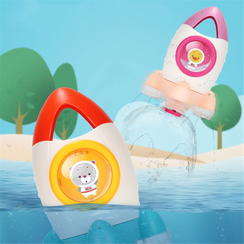 SpaceSplash™ | Babyvaskemaskine og badelegetøj