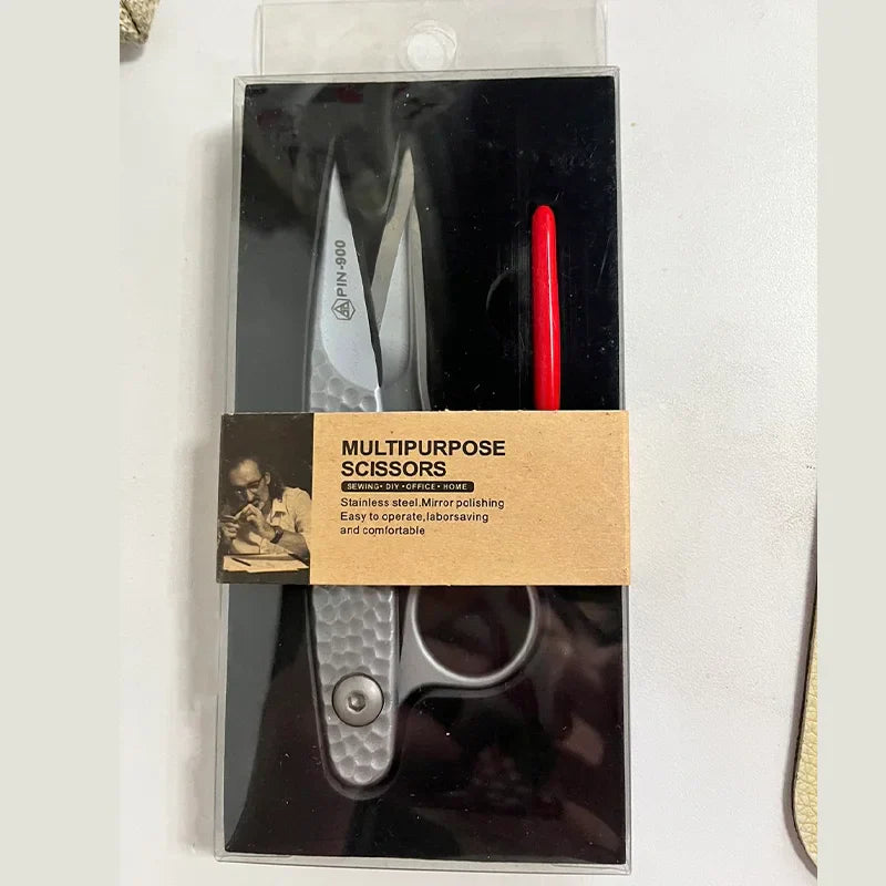 PureSteel Rustbestandige Mikrokristaline Stålsaks