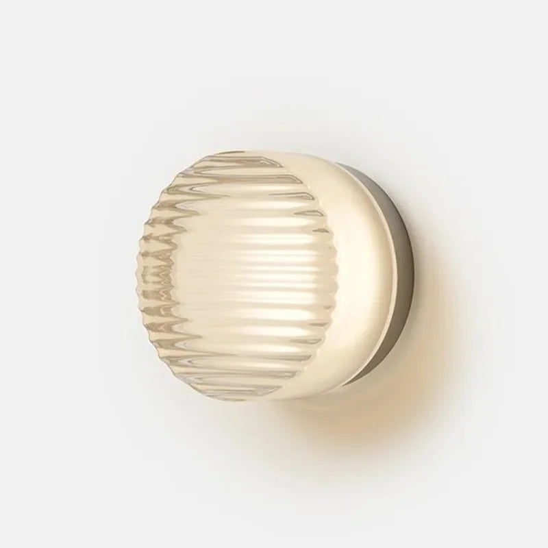 Moderne Væg- og Loftlampe – Diskret & Elegant