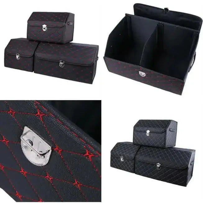 Premium bagagerumsopbevaringskasse