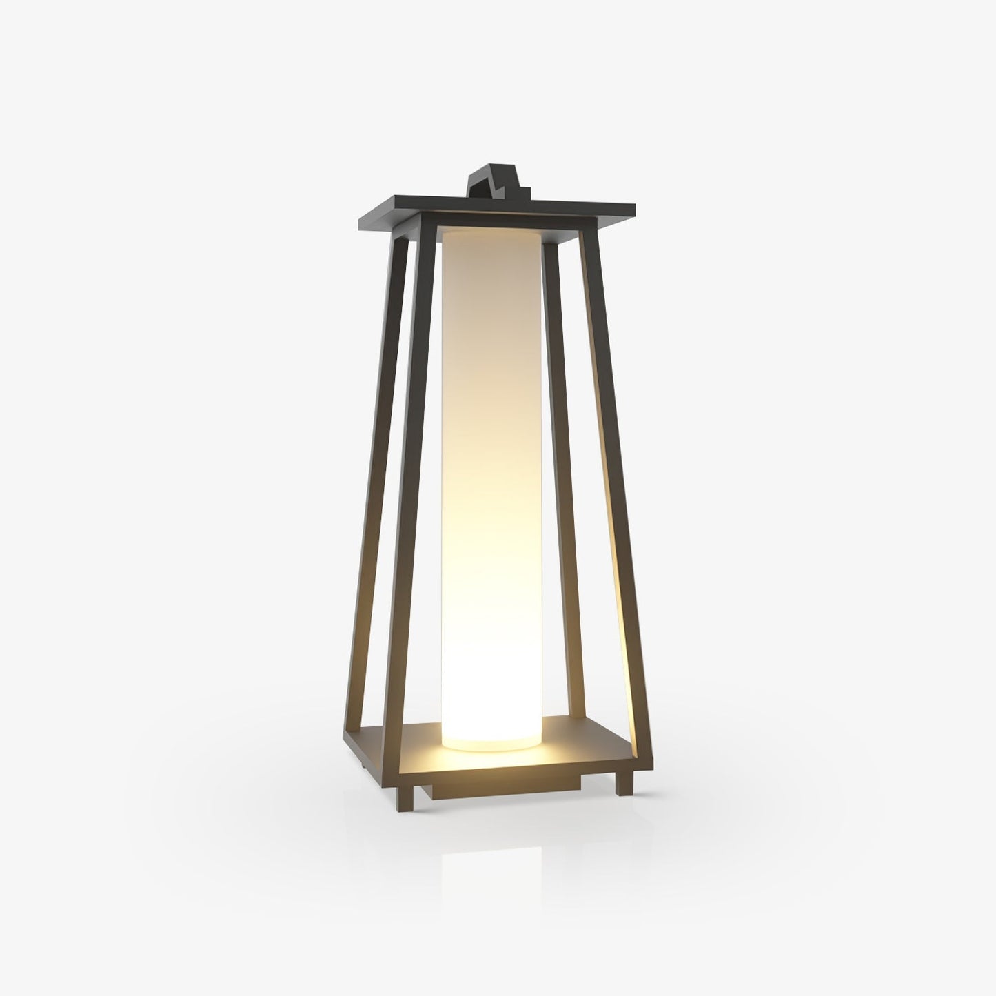 Roam Luxe Bærbar Udendørslampe til Stemningsfulde Aftener