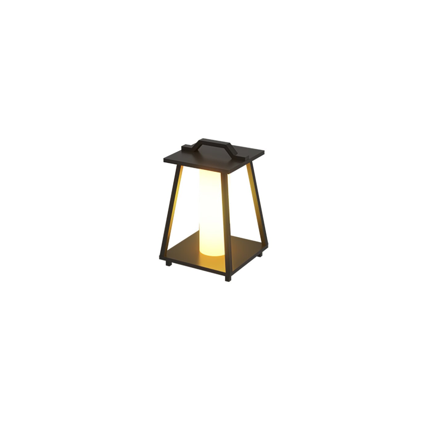 Roam Luxe Bærbar Udendørslampe til Stemningsfulde Aftener