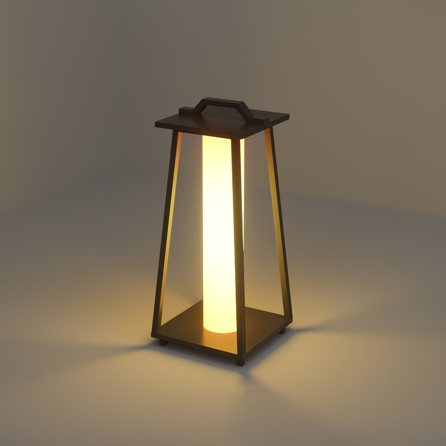 Roam Luxe Bærbar Udendørslampe til Stemningsfulde Aftener