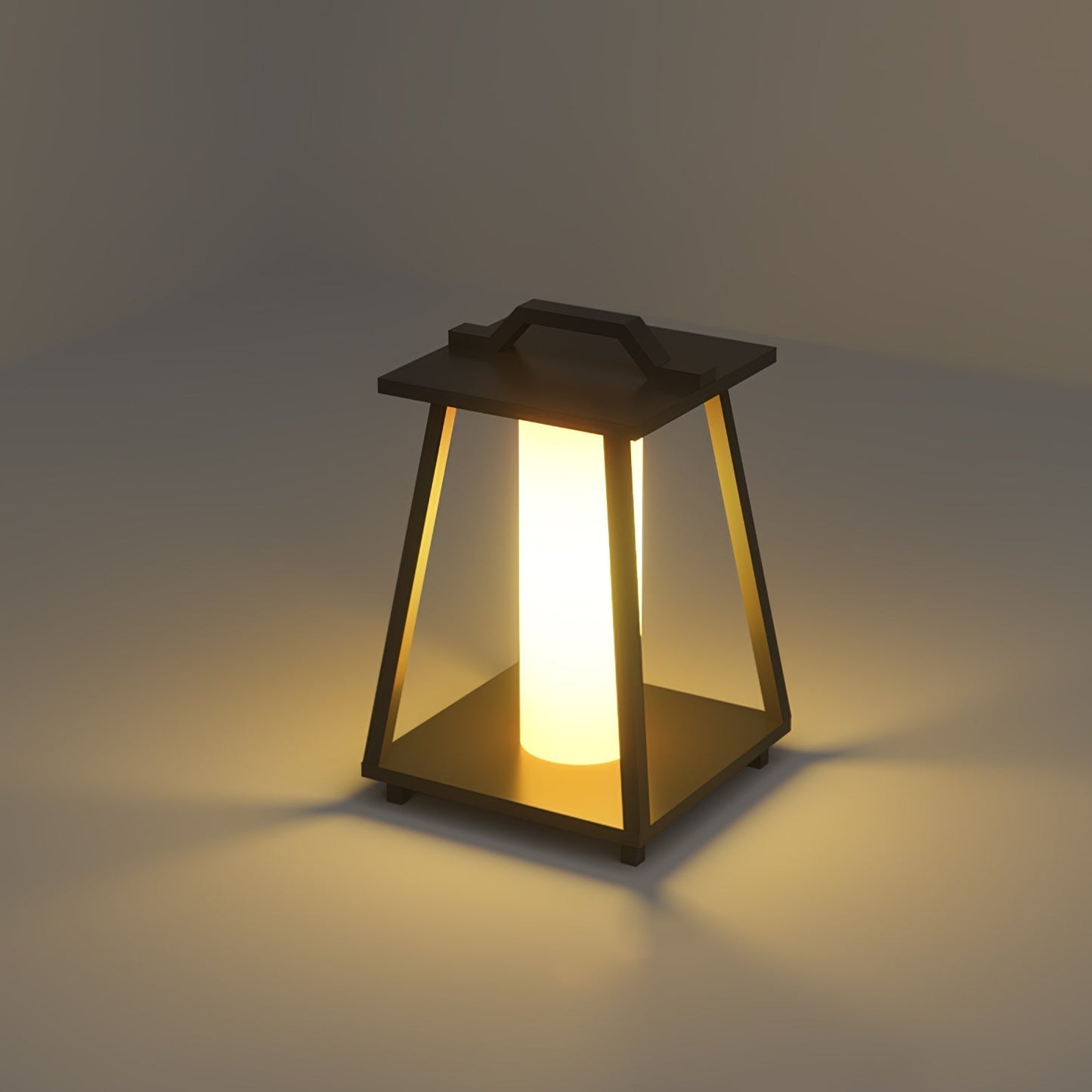 Roam Luxe Bærbar Udendørslampe til Stemningsfulde Aftener