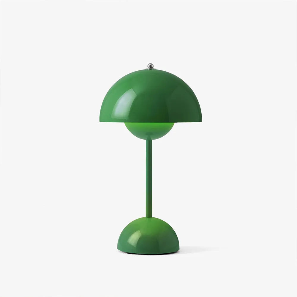 Pod Bordlampe – Farverig & Minimalistisk