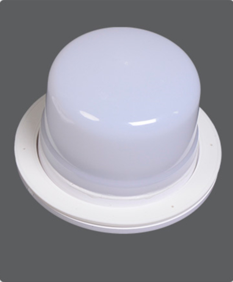 Glødende Kuglelampe – Enkel & Stemningsfuld