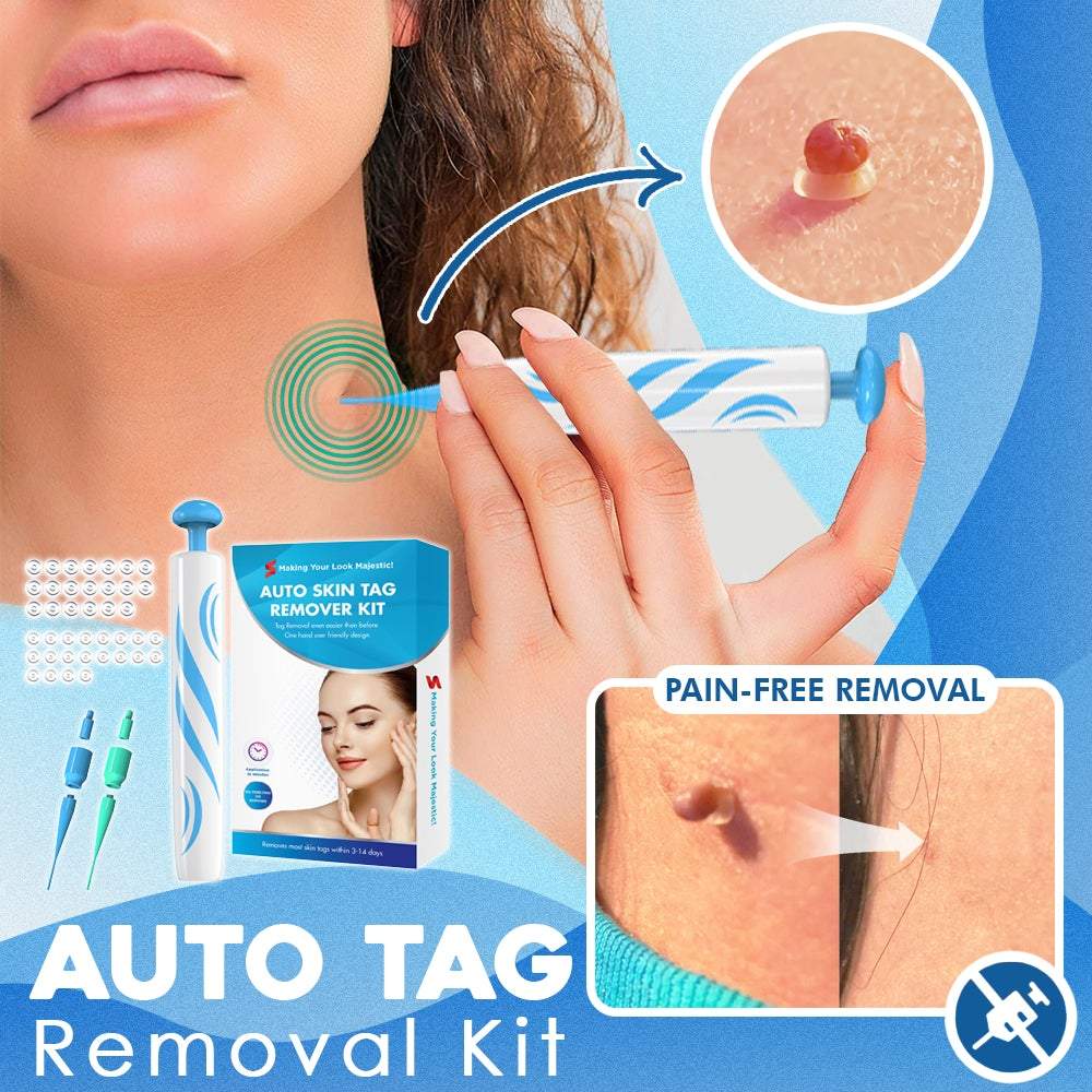 FlawFix™ - Kit til fjernelse af filiforme vorter
