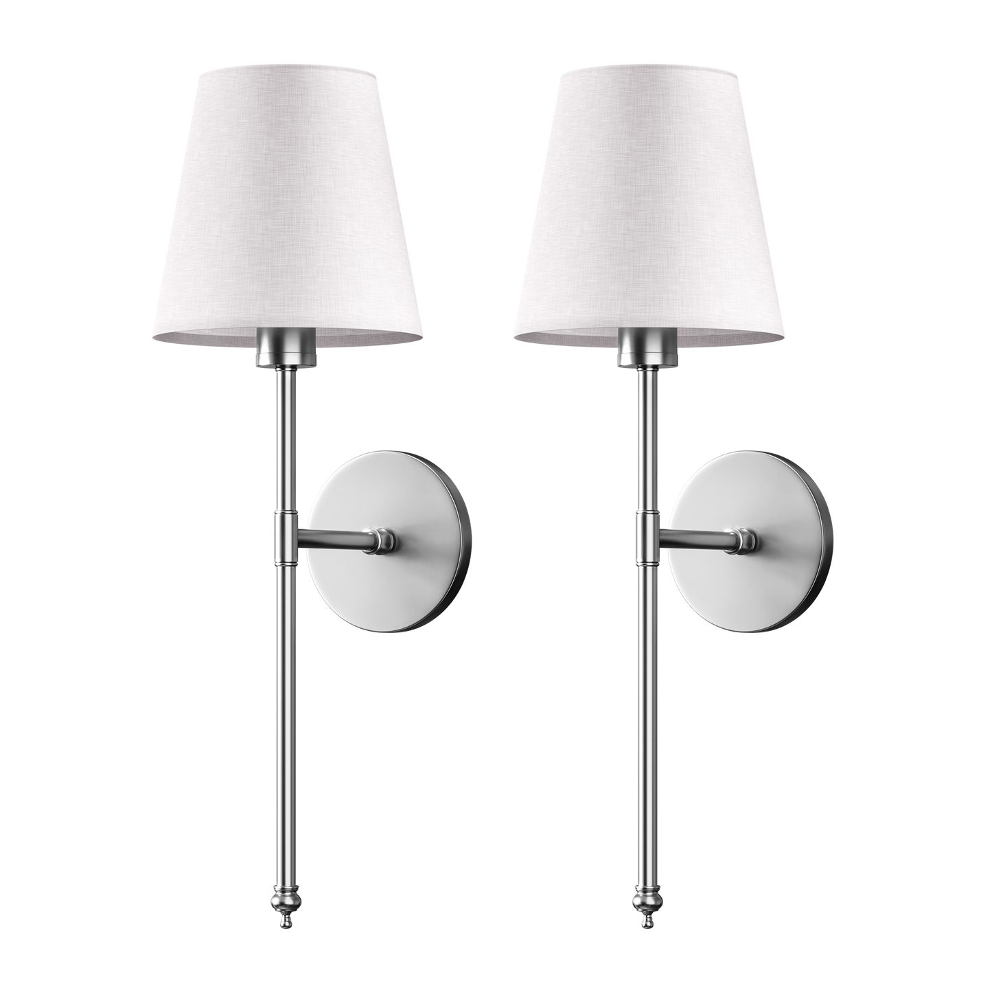 VelvetShine Wall Light WANDMONTIERUNGEN (SET MIT 2)