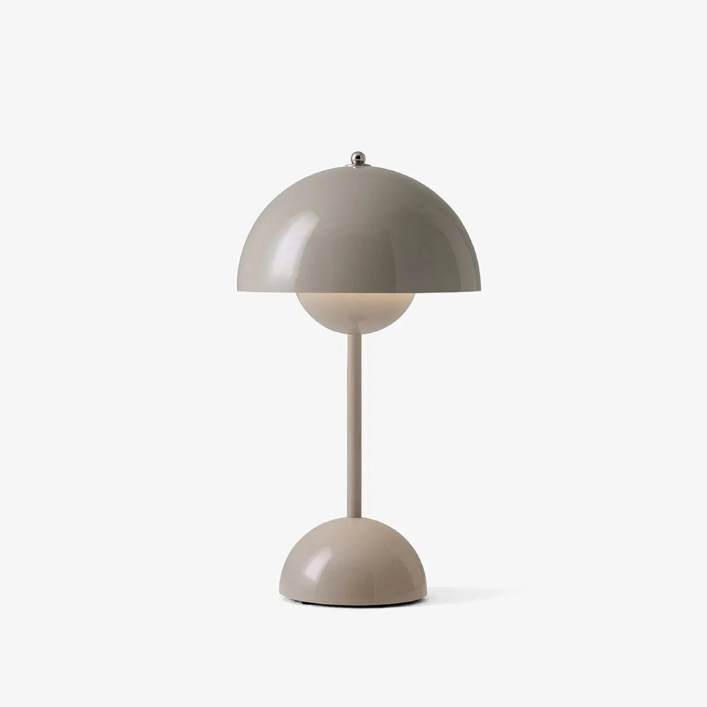 Pod Bordlampe – Farverig & Minimalistisk