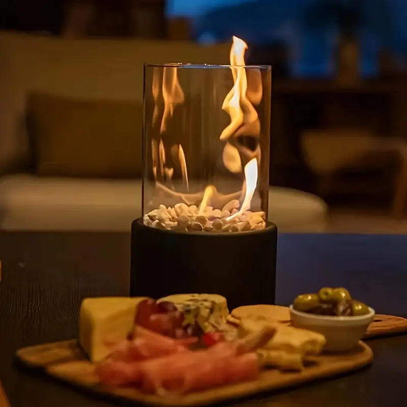 Fireva - Moderne & Bærbare Pejs