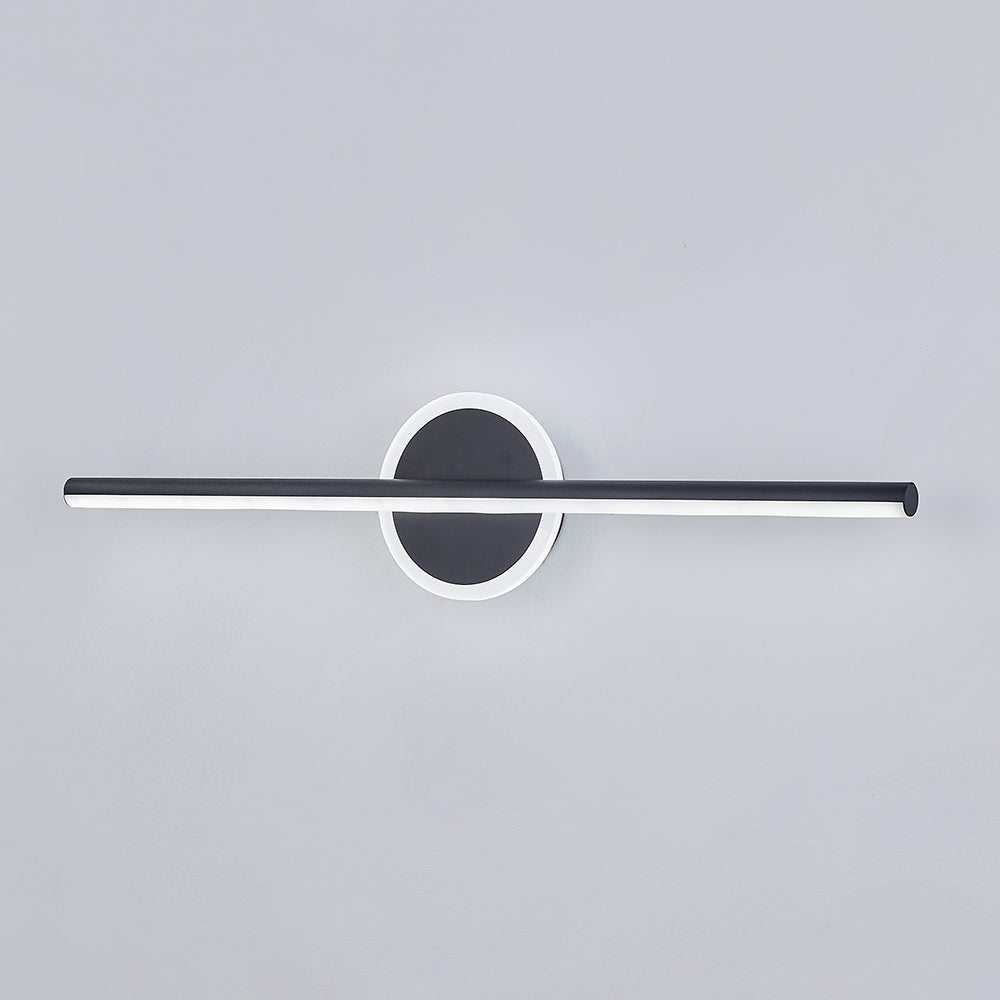 Geometrisk Væglampe – Minimalistisk Kunstlys
