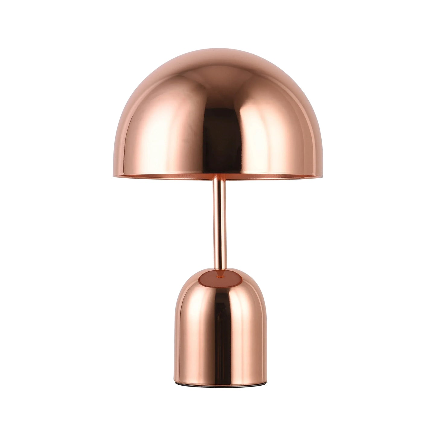Dome Bordlampe – Elegant Metalfinish
