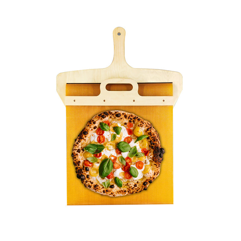 Scheppy™ - Unik glidende pizzaspade | 50% RABAT