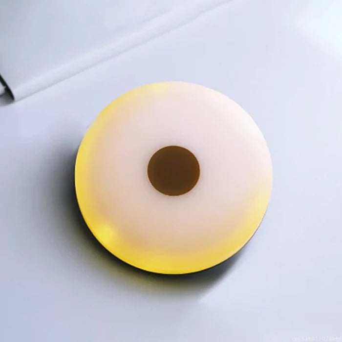 Fnuglet bærbar LED-fejelys girlander